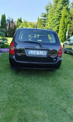 Toyota Corolla cena 8500 przebieg: 306200, rok produkcji 2005 z Bełżyce małe 29